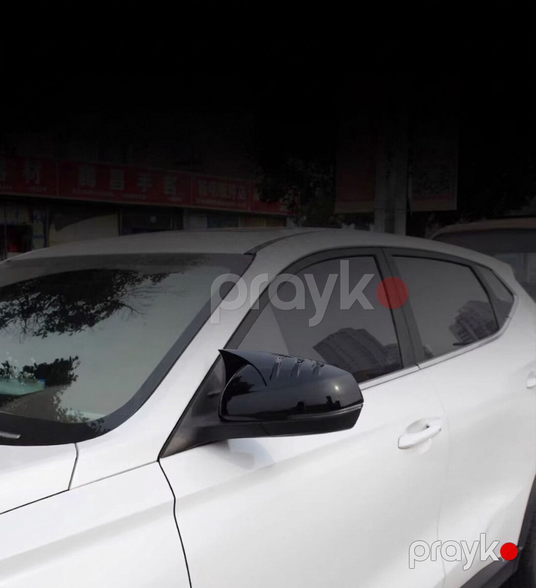 Changan Oshan X5 Plus yan güzgü qapağı — Ehtiyat hissələri və aksesuarlar, Bakı (2)