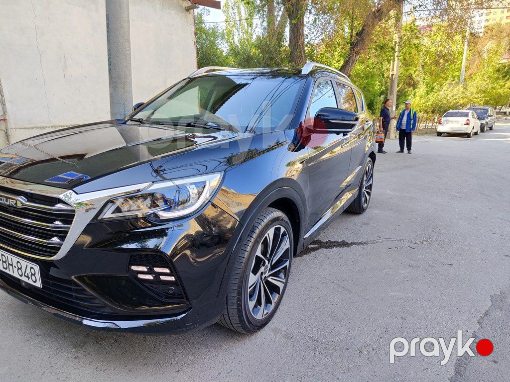 Jetour X70, 1.5 L, 2022 il, 64 000 km — Avtomobillər, Sumqayıt (3)
