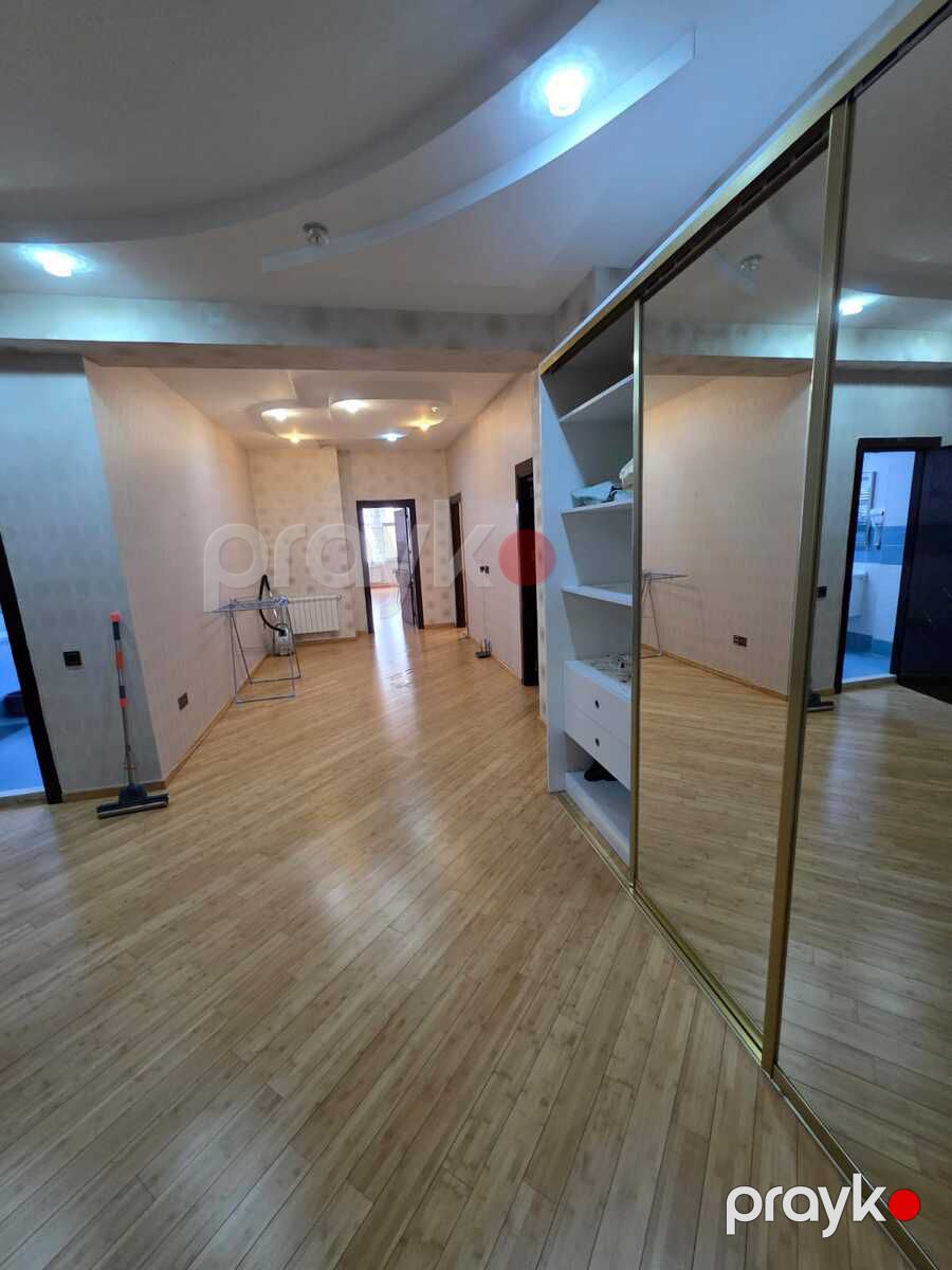 İcarəyə verilir 3 otaqlı yeni tikili 150 m² — Mənzil, Bakı (8)