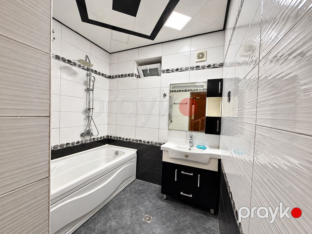 Satılır 6 otaqlı həyət evi/bağ evi 160 m² — Ev, villa, Bakı (10)