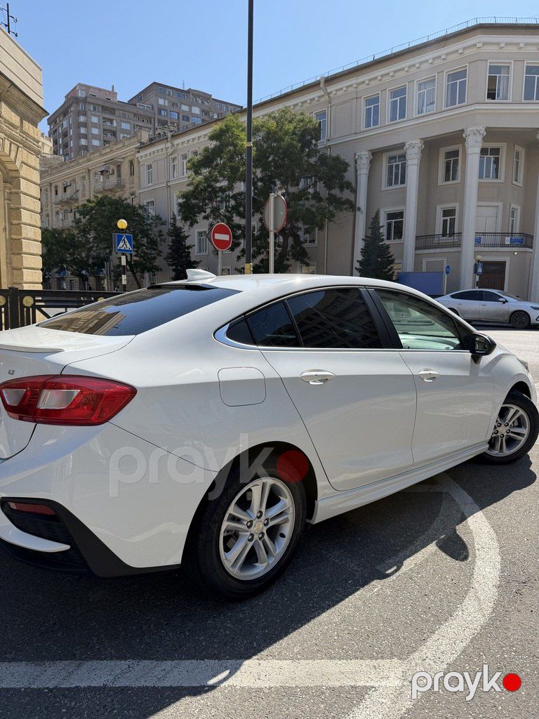 Chevrolet Cruze, 1.4 L, 2016 il, 143 700 km — Avtomobillər, Bakı (7)