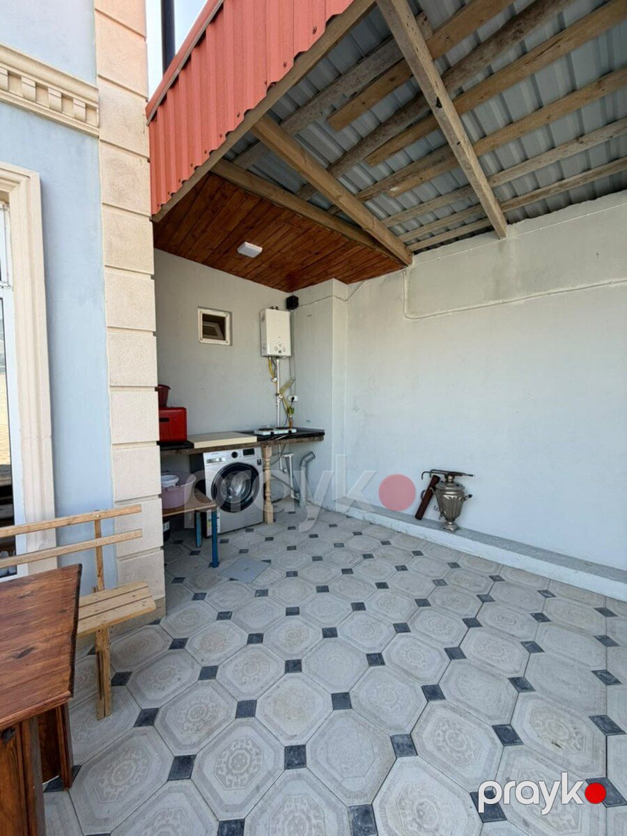 Bağ evi kirayə verilir, Novxanı qəs — Ev, villa, Bakı (10)