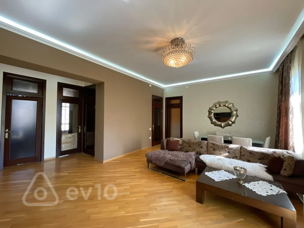 3 otaqlı mənzil, 100 m², Fəvvarələr Meydanı — Mənzil, Bakı (3)