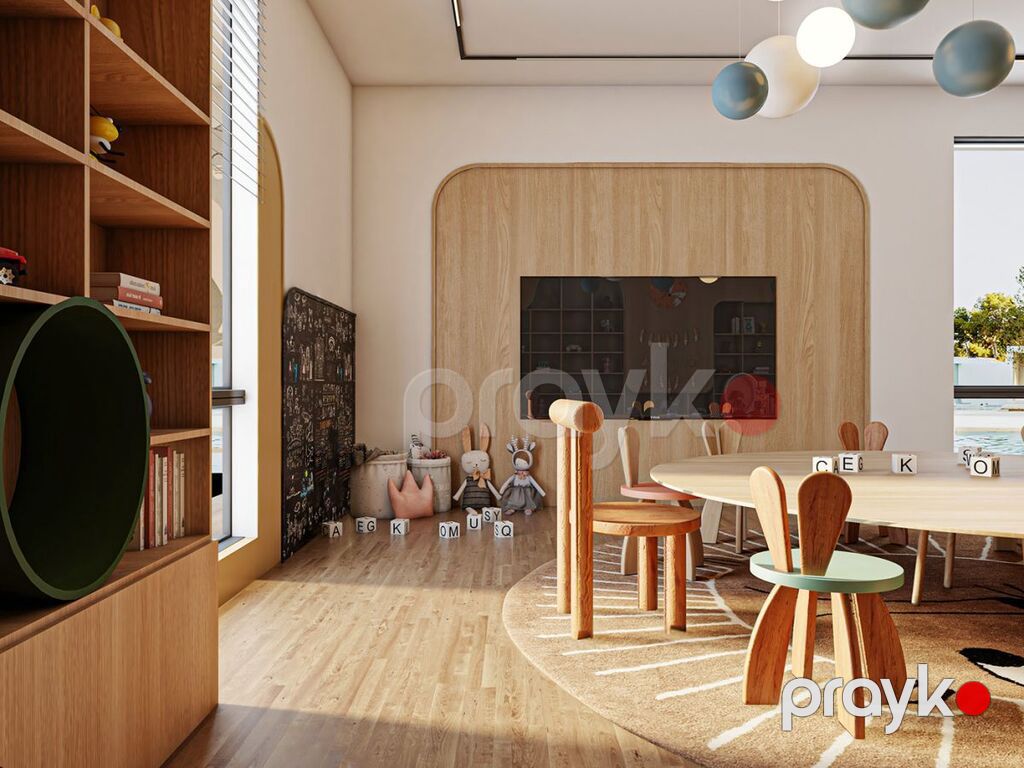 Satılır 4 otaqlı yeni tikili 166.4 m² — Mənzil, Bakı (6)
