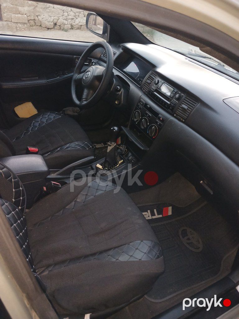Toyota Corolla, 1.4 L, 2005 il, 300 000 km — Avtomobillər, Bakı (8)
