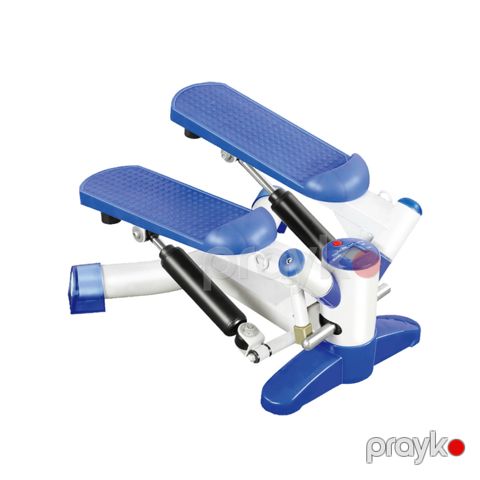 Mini stepper LiveUp Sport LS9040, ağ — Bakı