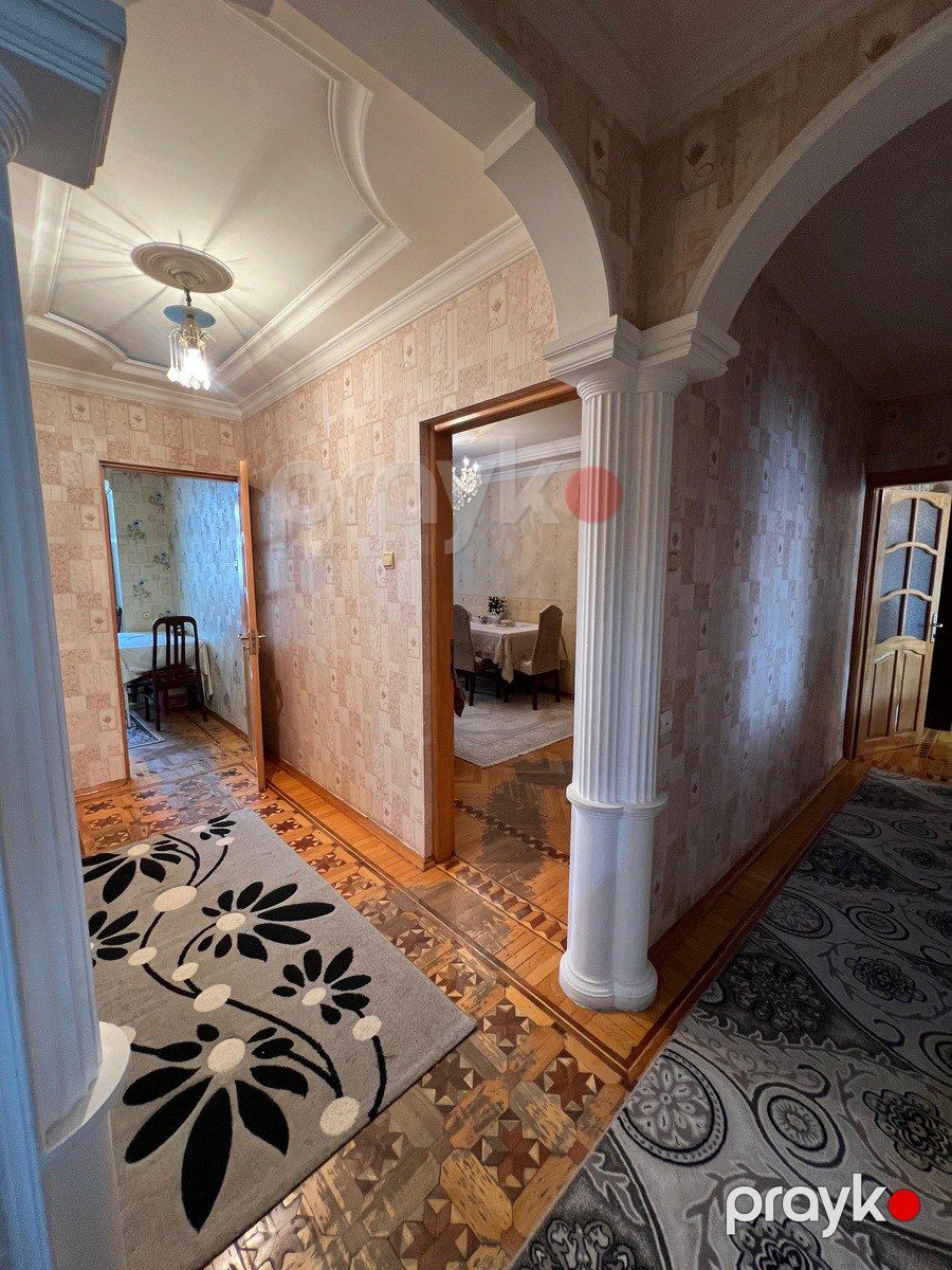 Satılır 5 otaqlı köhnə tikili 128 m² — Mənzil, Bakı (12)