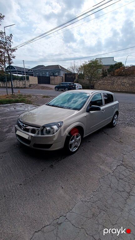 Opel Astra, 1.4 L, 2006 il, 350 000 km — Avtomobillər, Tərtər (7)