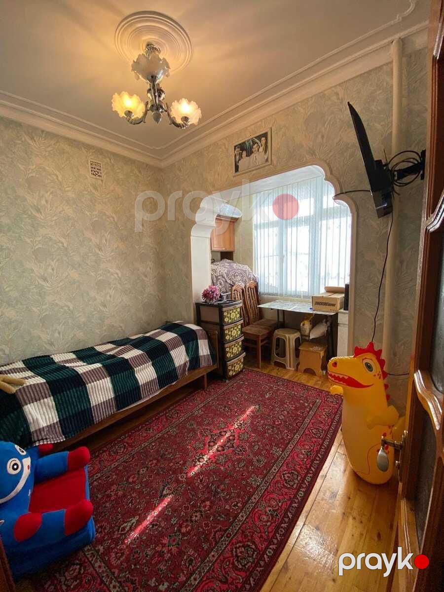 Satılır 3 otaqlı köhnə tikili 65 m² — Mənzil, Bakı (9)