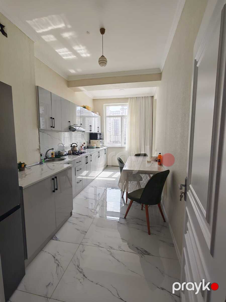 3-otaqlı yeni tikili, Xırdalan ş., 102 m² — Mənzil, Xırdalan (3)