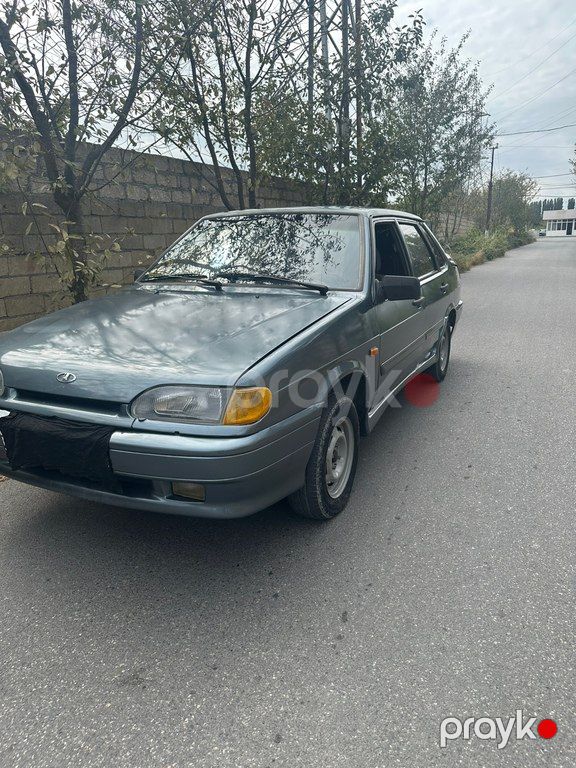 Lada (VAZ) 2115, 1.6 L, 2001 il, 45 000 km — Avtomobillər, Xaçmaz (6)