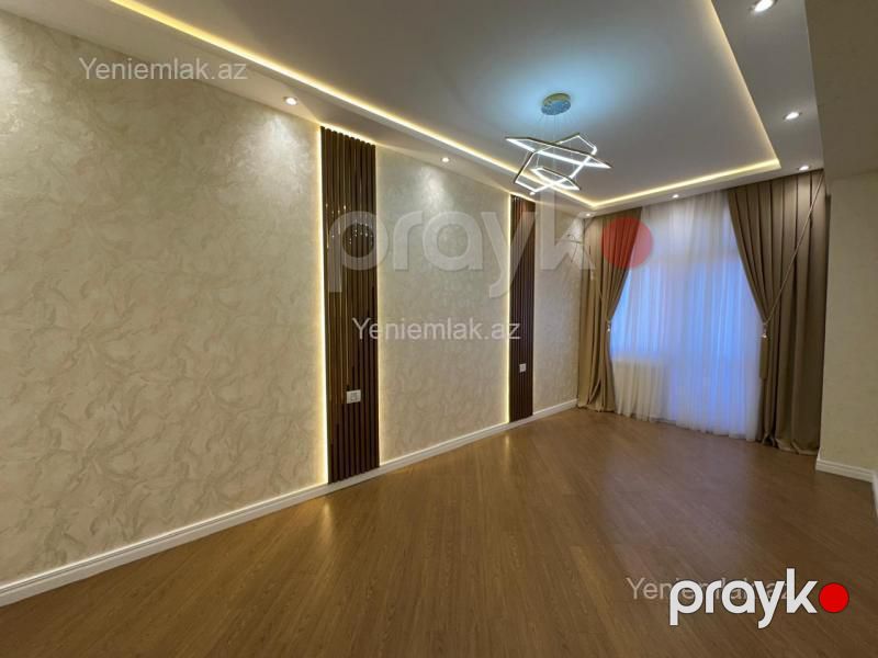 Satılır 3 otaqlı Bina evi menzil (Yeni tikili), 108 m², Nəsimi rayonu — Mənzil, Bakı (7)