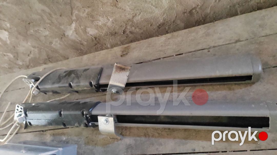 Avtomatik darvaza qolu — Təmir və inşaat, Bakı (2)