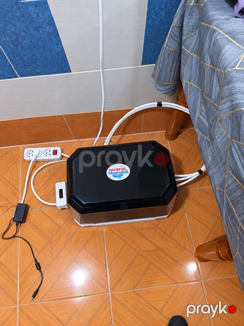 Su filtr — Bakı