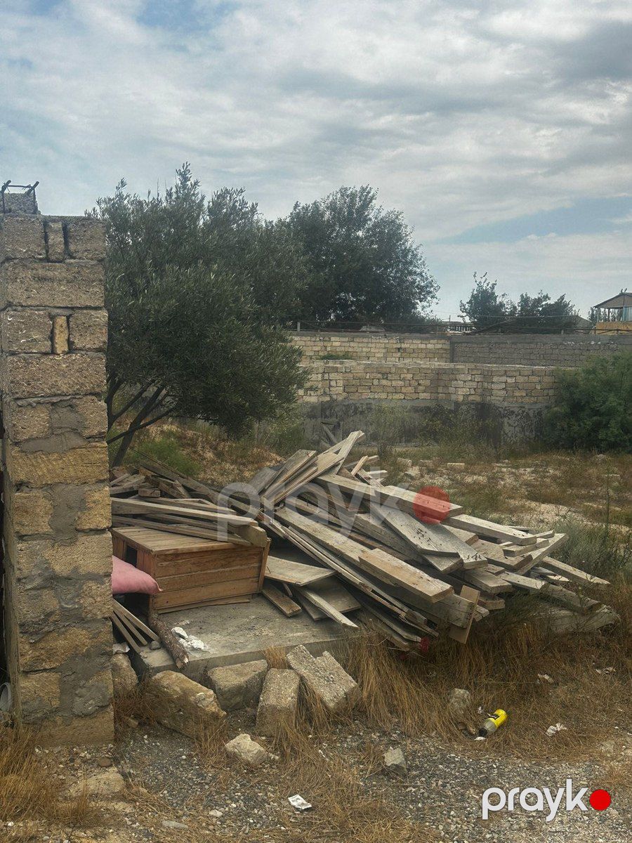 8 sot torpaq sahəsi, Pirşağı qəs — Torpaq, Bakı (6)