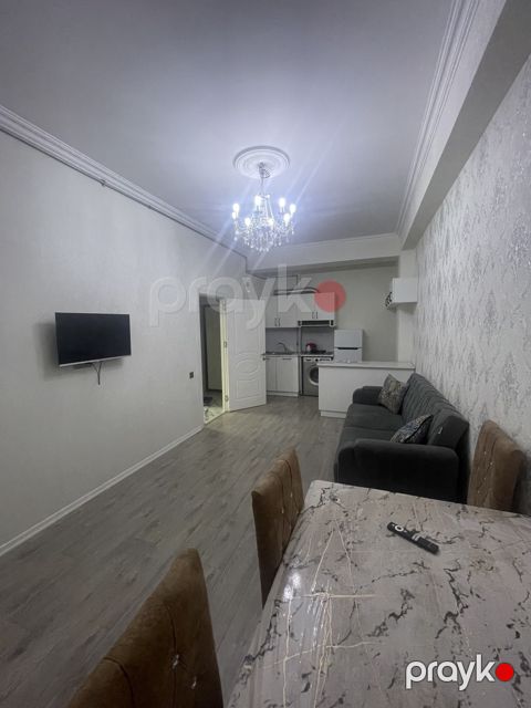 İcarəyə verilir 2 otaqlı yeni tikili 45 m² — Xırdalan