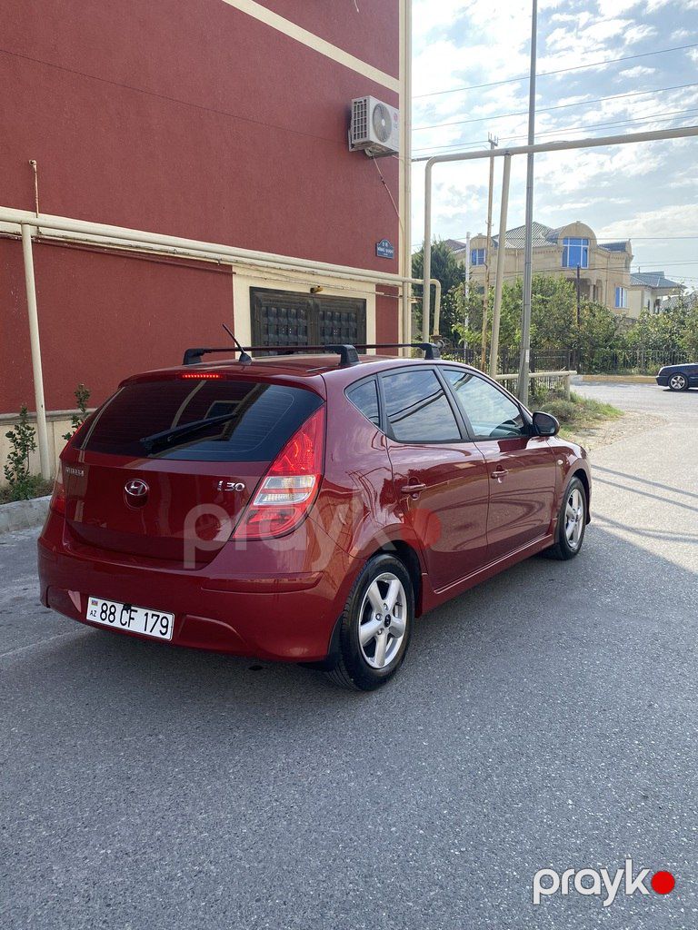 Hyundai i30, 1.4 L, 2010 il, 208 421 km — Avtomobillər, Bakı (7)