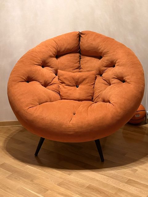 İşlənmiş, Kreslo, Çatdırılma yoxdur — Mehri — Armchairs
