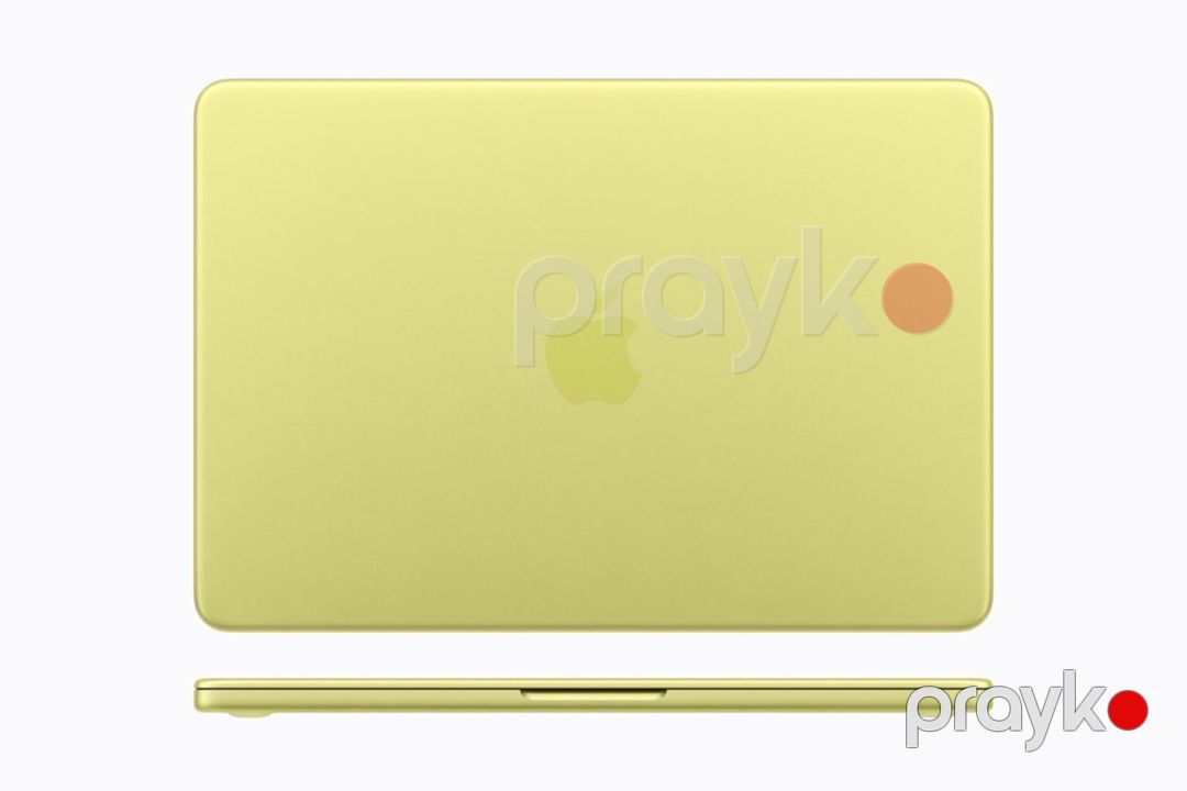 Apple MacBook Neo 13 inch Citrus 8GB/256GB — Noutbuklar, Bakı (2)