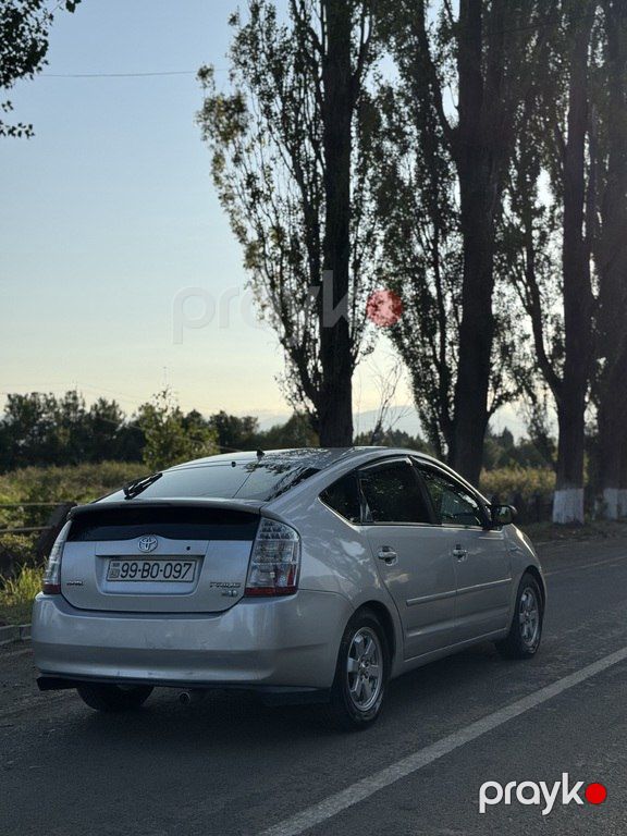 Toyota Prius, 1.5 L, 1.3 kWh, 2008 il, 543 154 km — Avtomobillər, Lənkəran (6)