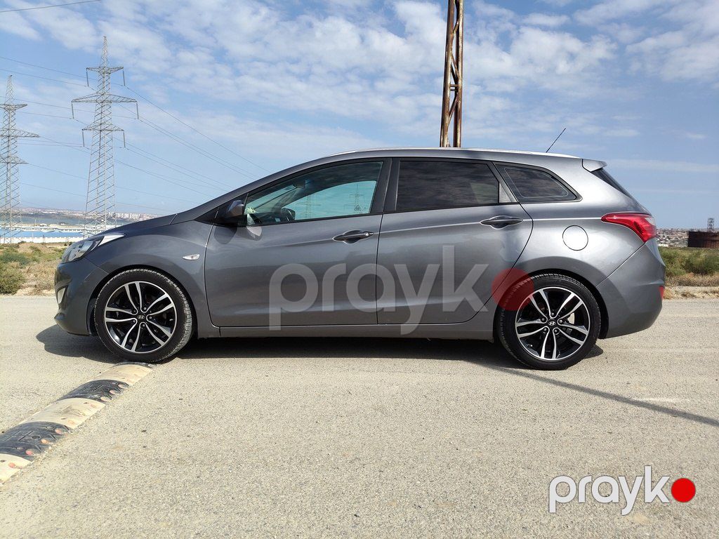 Hyundai i30, 1.6 L, 2013 il, 214 000 km — Avtomobillər, Bakı (11)