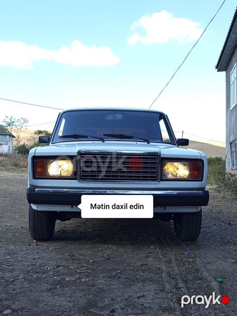 Lada (VAZ) 2107, 1.6 L, 2007 il, 90 000 km — Cəlilabad