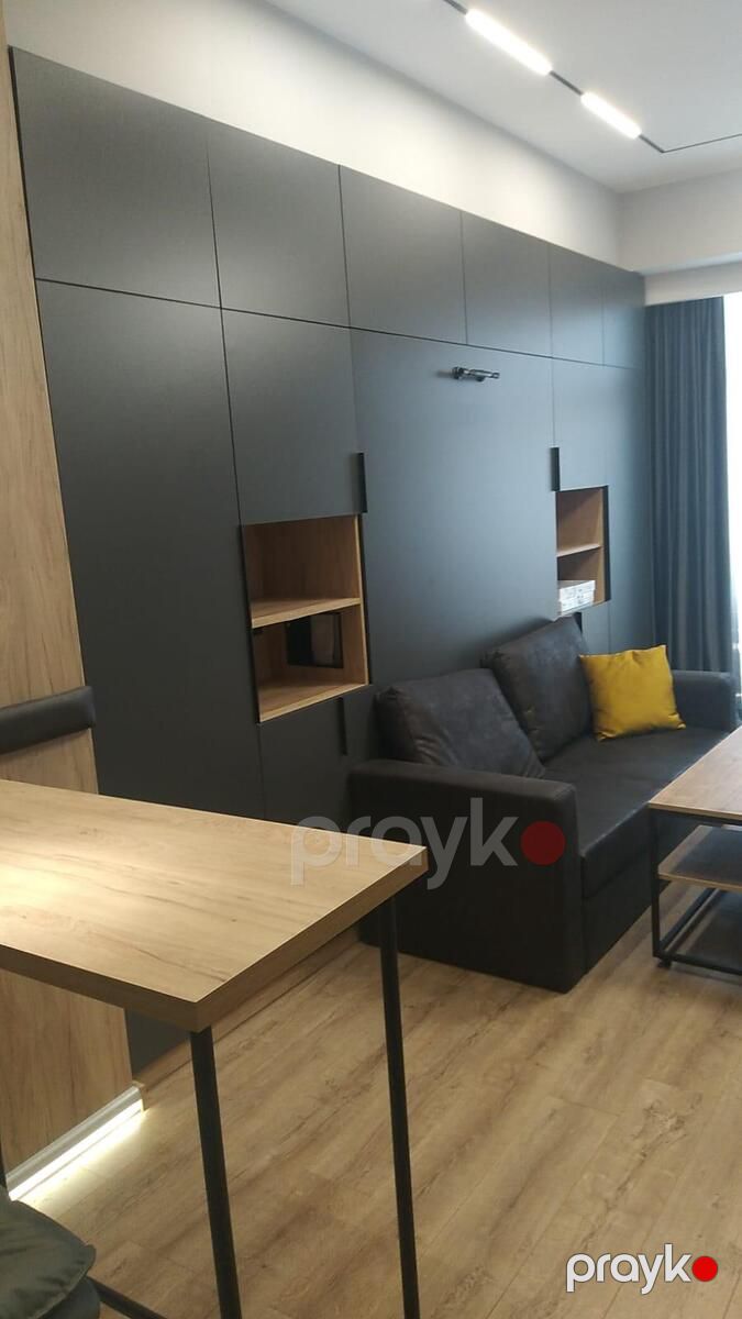 İcarəyə verilir 2 otaqlı yeni tikili 60 m² — Mənzil, Bakı (2)