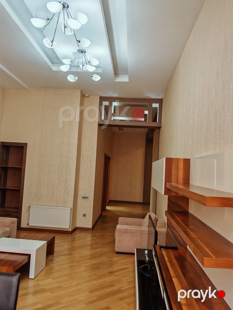 Satılır 3 otaqlı yeni tikili 160 m² — Mənzil, Bakı (9)