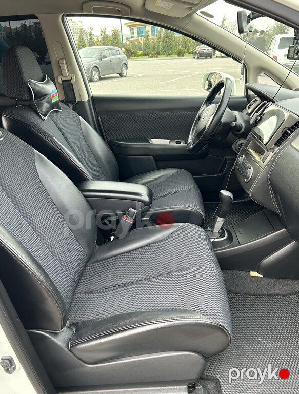 Nissan Tiida, 1.5 L, 2011 il, 110 000 km — Avtomobillər, Sumqayıt (6)