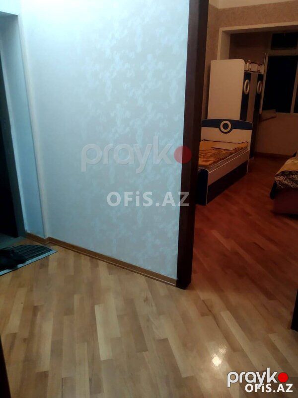 Köhnə tikili Satılır Binəqədi r., 3 otaq, 76 m² — Mənzil, Bakı (5)