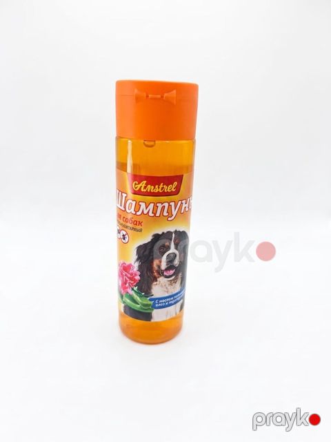 Şampun Anstrel, İtlər üçün, 150 ml, İstənilən yaş üçün — Bakı
