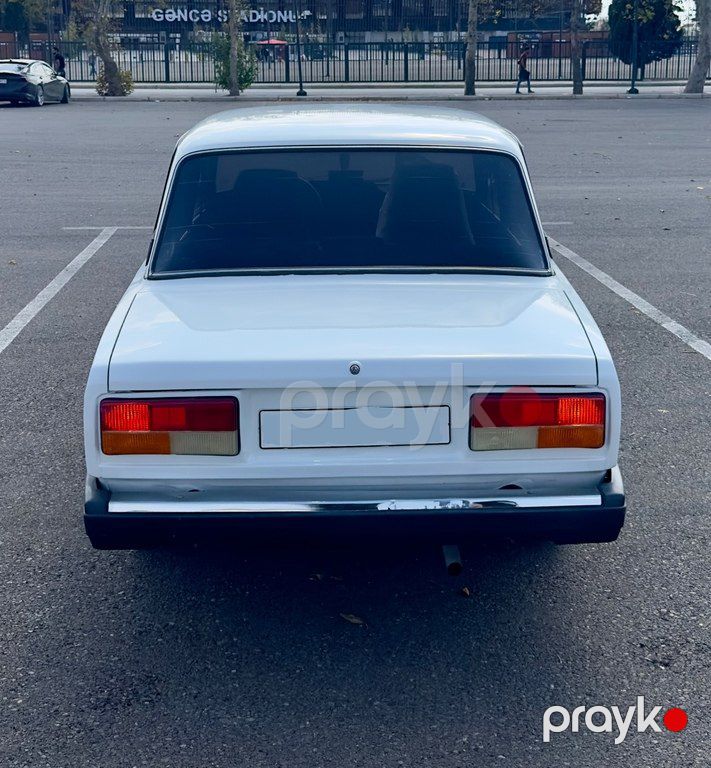 Lada (VAZ) 2107, 1.6 L, 2004 il, 151 000 km — Avtomobillər, Gəncə (7)