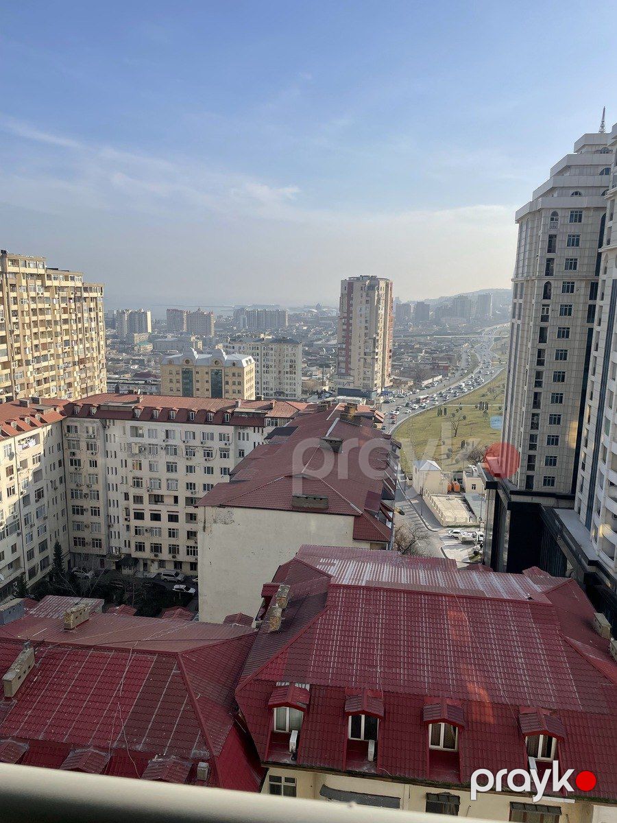 Satılır 3 otaqlı yeni tikili 175 m² — Mənzil, Bakı (3)