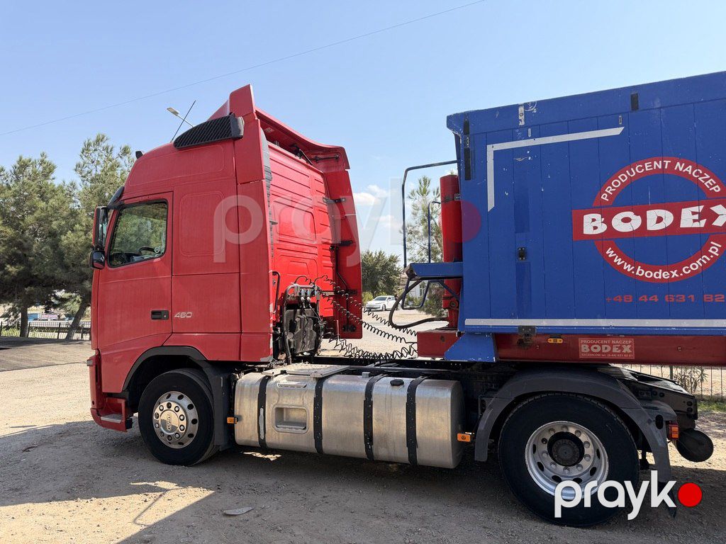 Volvo FH 460, 13 L, 2013 il, 1 221 000 km — Yük maşınları, Şirvan (2)