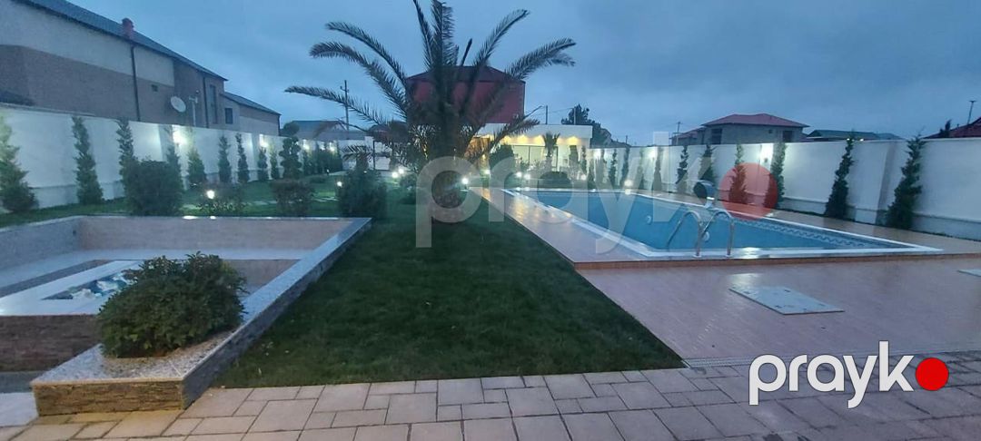 Satılır həyət evi/bağ evi 500 m² — Ev, villa, Bakı (7)
