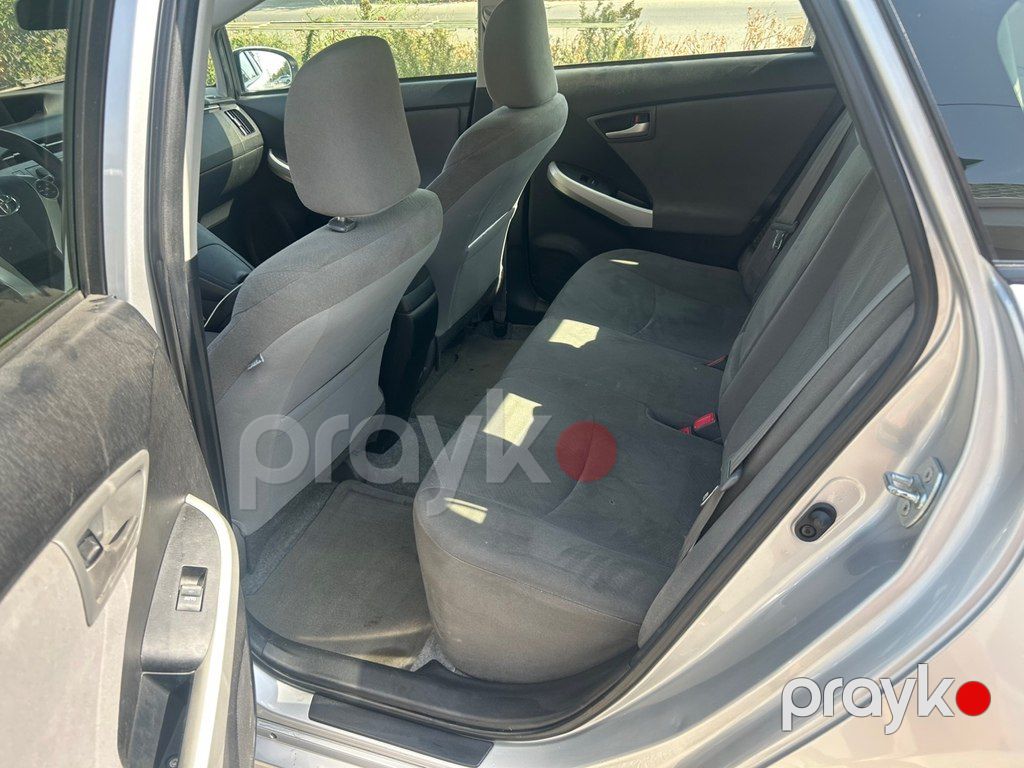 Toyota Prius, 1.8 L, 1.3 kWh, 2015 il, 455 623 km — Avtomobillər, Bakı (6)