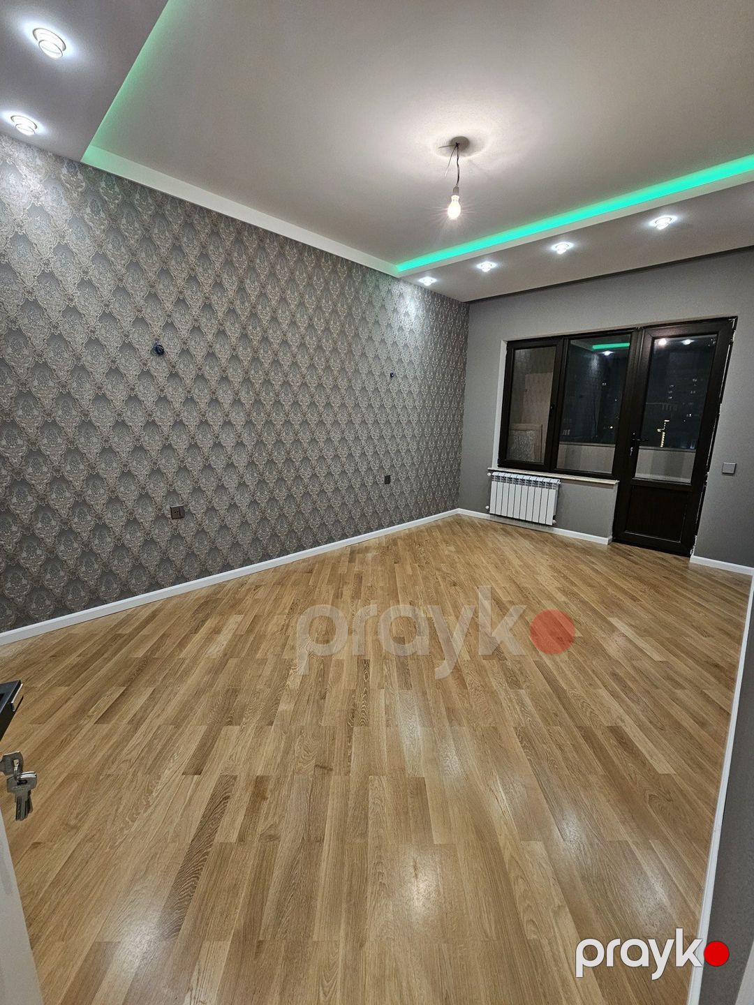 Satılır 4 otaqlı köhnə tikili 125 m² — Mənzil, Bakı (3)