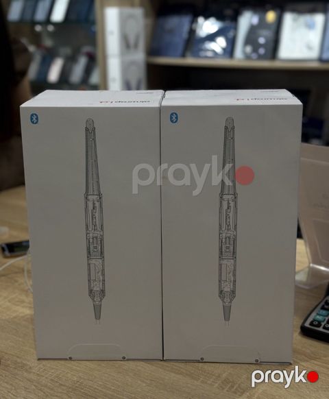 Dyson HS08 Airwrap i.d Pursion Blue — Bakı