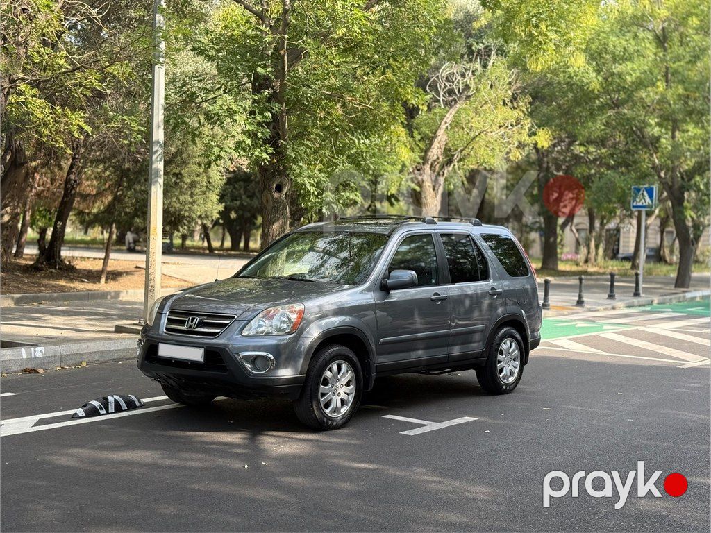 Honda CR-V, 2.4 L, 2006 il, 212 458 km — Avtomobillər, Bakı (2)
