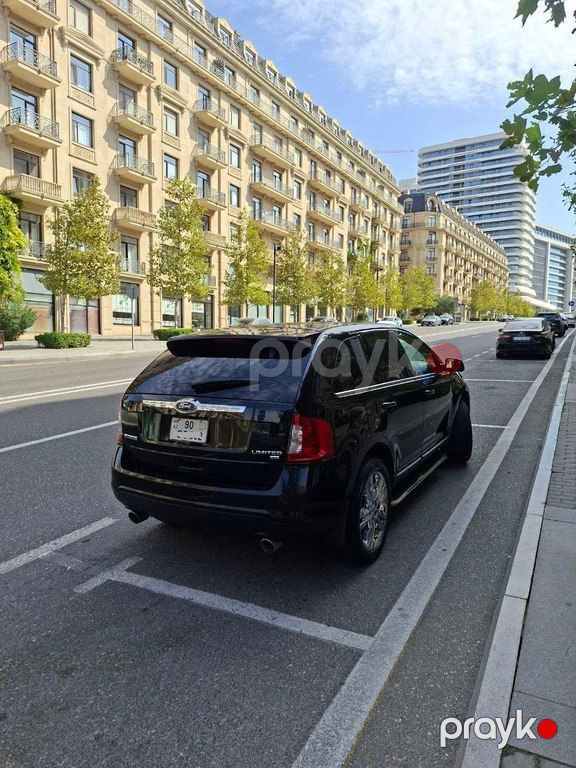 Ford Edge, 3.5 L, 2013 il, 143 000 km — Avtomobillər, Bakı (2)