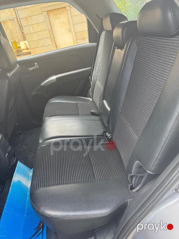 Kia Sportage, 2.0 L, 2008 il, 300 800 km — Avtomobillər, Bakı (9)