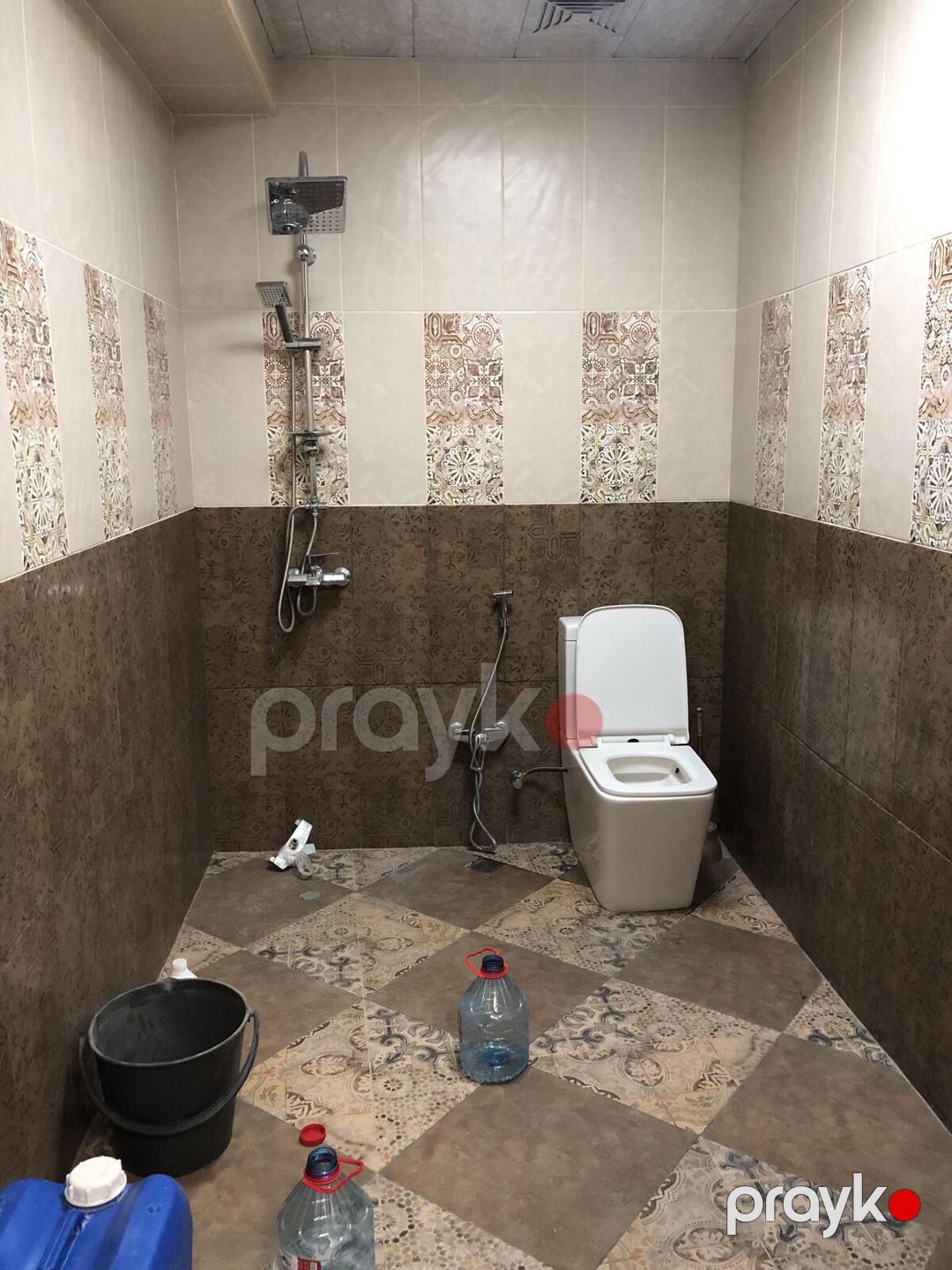 İcarəyə verilir 2 otaqlı yeni tikili 69.7 m² — Mənzil, Bakı (8)