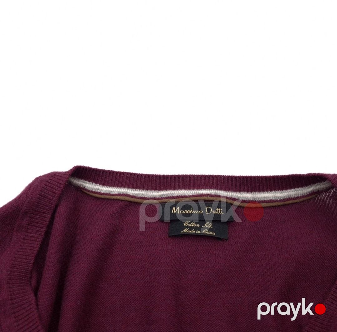 Sviter "Massimo Dutti" — Geyim, ayakkabı, aksesuarlar, Bakı (11)
