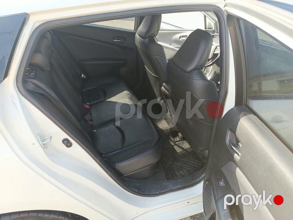 Toyota Prius, 1.8 L, 1.3 kWh, 2016 il, 88 000 km — Avtomobillər, Sumqayıt (5)