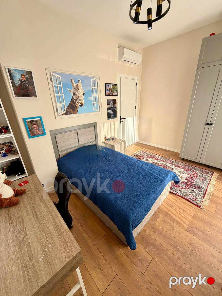 İcarəyə verilir 5 otaqlı həyət evi/bağ evi 350 m² — Ev, villa, Bakı (10)