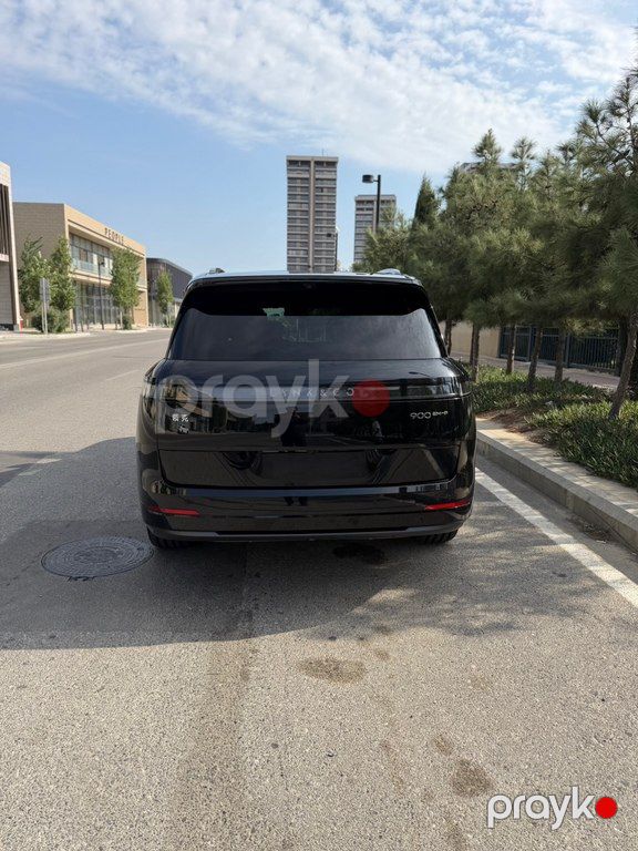 Lynk & Co 900, 2.0 L, 52.38 kWh, 2025 il, yeni — Avtomobillər, Bakı (4)