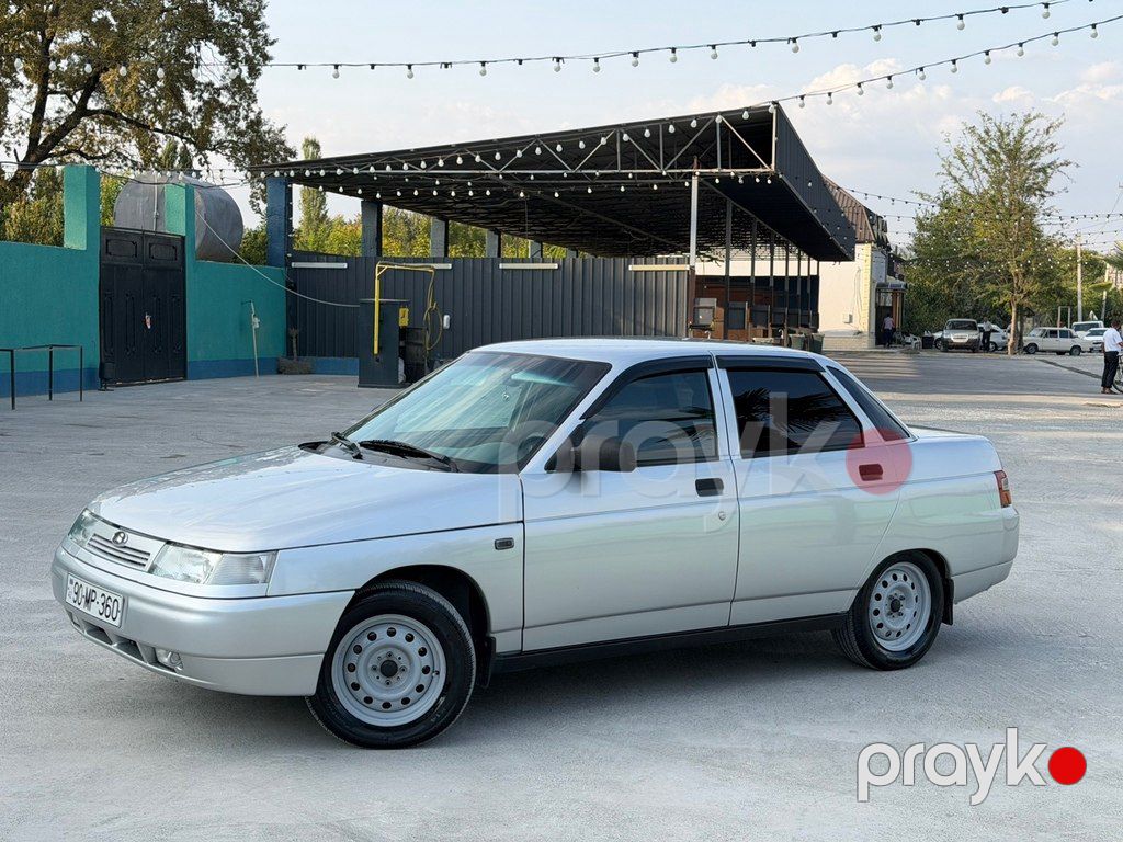 Lada (VAZ) 2110, 1.6 L, 2011 il, 121 000 km — Avtomobillər, Göyçay (4)