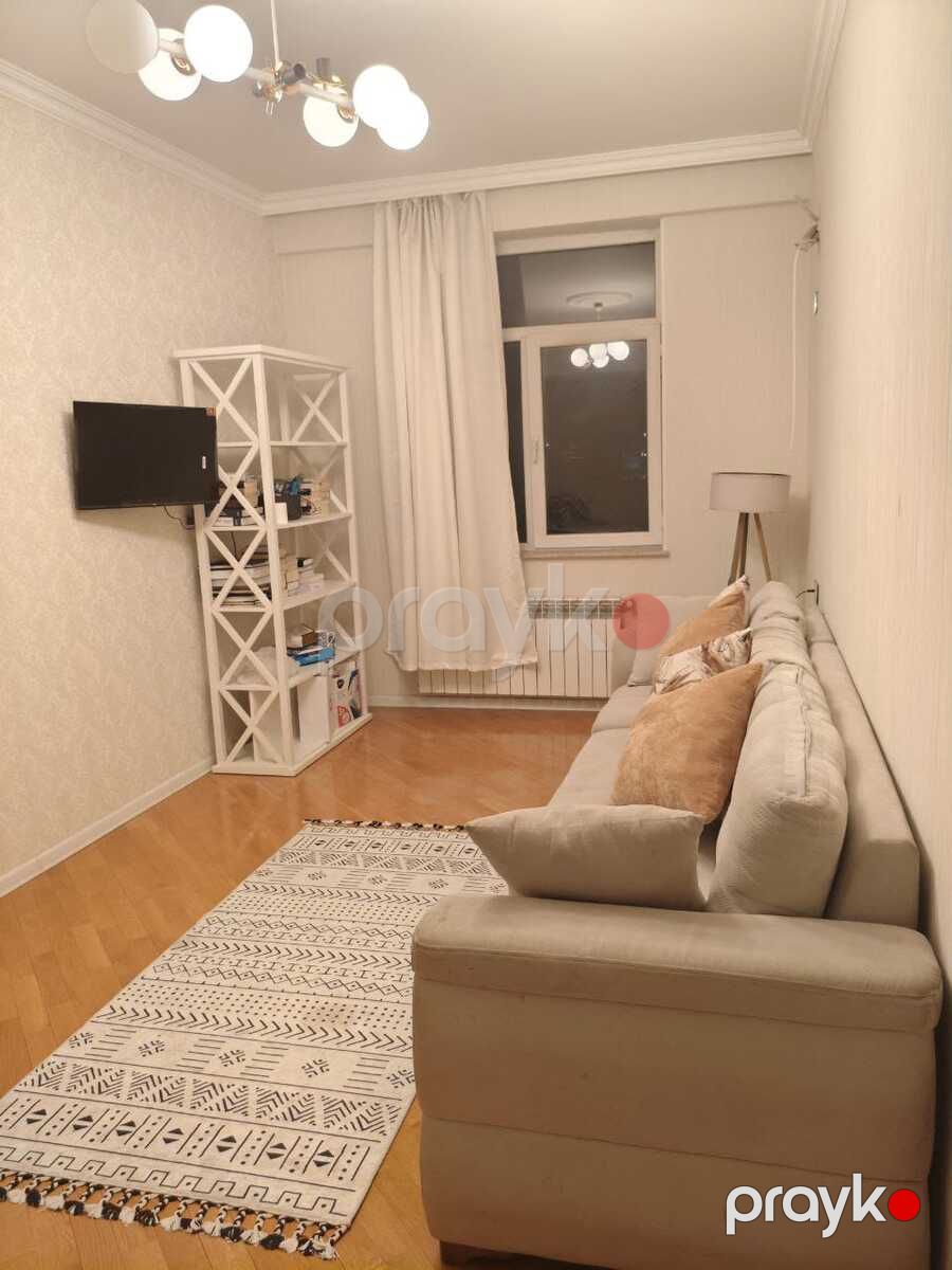 İcarəyə verilir 2 otaqlı yeni tikili 85 m² — Mənzil, Bakı (3)