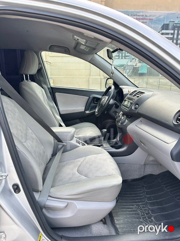 Toyota RAV4, 2.5 L, 2012 il, 129 000 km — Avtomobillər, Sumqayıt (10)