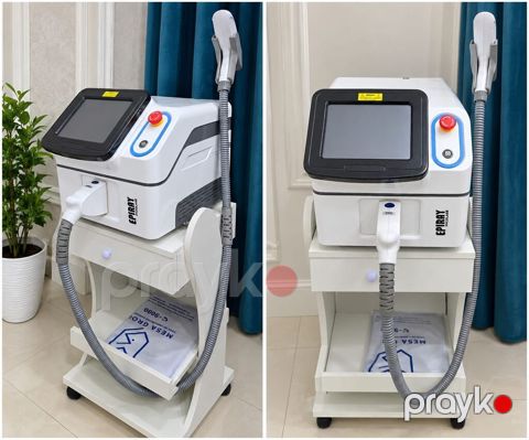 Aparat 6600 azn (alinib 12000) Yendir istifade edilmeyib Epiray — Bakı